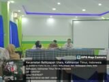 Kegiatan rakor dan pembentukan organisasi