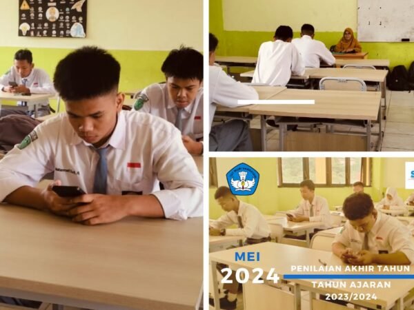 Di hari senin tanggal 27 Mei 2024 SMK Negeri 7 Balikpapan mengadakan PAT untuk yang pertama kali dari angkatan yang pertama.