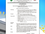 Pengumuman Hasil SPMB Tahap 1 Tahun Ajaran 2026/2027 SMKN 7 Balikpapan
