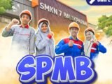 Sistem Penerimaan Murid Baru (SPMB) Tahun Pelajaran 2026-2027 SMK Negeri 7 Balikpapan sudah di mulai! Yuk Cek jadwalnya ya
