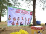 Family Gathering SMKN 7 Balikpapan, Pererat Kebersamaan Keluarga Besar Sekolah