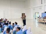 Polsek Balikpapan Barat dan SMKN 7 Balikpapan Perkuat Pembinaan Karakter dan Kedisiplinan Murid